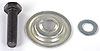 Flat Pulley Steel - image 3