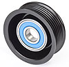 Serpentine Pulley Steel - image 2
