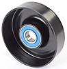 Flat Pulley Steel - image 2