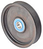 Serpentine Pulley Steel - image 2