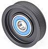 Serpentine Pulley Steel - image 2