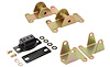 Solid Motor Mount Kit for 1974-1981 GM F-Body - image 1