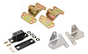 Solid Motor Mount Kit for 1982-1992 GM F-Body - image 1