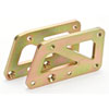LS Engine Swap Motor-Mount Adapters [Adapts Chevy Motor-Mounts to LS-Series Engine] - image 4