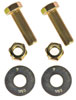 Mustang Solid Motor Mount Kit 1984-93 Mustang 5.0L LX/GT - image 3