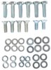 GM LS Engine to Small Block Chevy Chassis Swap Kit [Rubber Mounts] - image 3