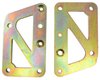 GM LS Engine to Small Block Chevy Chassis Swap Kit Poly Mounts - image 3