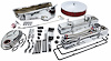 Deluxe Chrome Engine Kit for 1955-1979 Small Block Chevy - image 1
