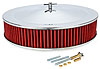Deluxe Chrome Engine Kit for 1955-1979 Small Block Chevy - image 3