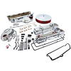 Deluxe Chrome Engine Kit for 1955-1979 Small Block Chevy - image 1