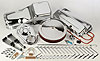 Chrome Engine Kit Big Block Chevy - image 2