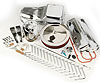 Chrome Engine Kit Big Block Chevy - image 3