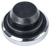 Oil Fill Cap [Push-On, Chrome] - image 2
