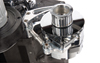 Small Block Chevy Billet Alternator Mounting Bracket Low Mount - image 2