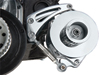Small Block Chevy Billet Alternator Mounting Bracket Low Mount - image 3