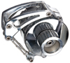 Small Block Chevy Billet Alternator Mounting Bracket Low Mount - image 4