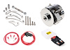 Alternator Kit with Billet Mounting Bracket [1-Wire, GM] - image 1