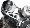 Alternator Mounting Bracket Kit for Small Block Chevy [High Mount] - image 3