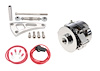 Alternator Kit with Billet Mounting Bracket [1-Wire, GM] - image 1