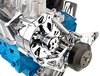 Alternator Bracket Mounting Kit for 1987-1993 Ford Mustang 5.0L [Polished Finish] - image 3