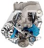 Alternator Bracket Mounting Kit for 1987-1993 Ford Mustang 5.0L [Polished Finish] - image 4