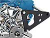 P/S or A/C Eliminator Bracket 1986-93 Mustang 5.0L - image 2