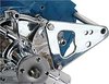 P/S or A/C Eliminator Bracket Small Block Ford - image 3