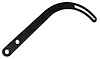 Universal Upper Alternator Bracket Arm [Black] - image 1