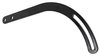 Universal Upper Alternator Bracket Arm [Black] - image 2