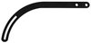 Universal Upper Alternator Bracket Arm [Black] - image 3