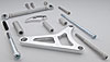 Custom Alternator Bracket 1987-1993 Mustang 5.0L - image 2