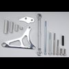 Custom Alternator Bracket 1987-1993 Mustang 5.0L - image 4
