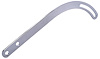 Alternator Bracket Upper Arm [Chrome] - image 1