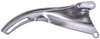 Alternator Bracket OEM for 1965-1968 Small Block Chevy [Chrome] - image 2