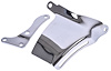 Alternator Bracket OEM for 1969-1975 Small Block Chevy 305-350 [Chrome] - image 1