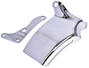 Alternator Bracket OEM for 1976-1986 Small Block Chevy 305-350 [Chrome] - image 1