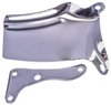 Alternator Bracket OEM for 1976-1986 Small Block Chevy 305-350 [Chrome] - image 2