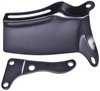 Alternator Bracket OEM for 1976-1986 Small Block Chevy 305-350 [Black] - image 2