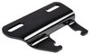 Alternator Bracket For Most Small Block Chevy Headers [Black] - image 2
