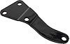 Alternator Bracket for OEM 1966-2000 Big Block Chevy 396-454 [Black] - image 1