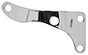 Lower Alternator Bracket for 1969-1981 Small Block Chevy 305-350 [Chrome] - image 1