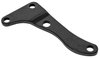 Lower Alternator Bracket for 1969-1981 Small Block Chevy 305-350 [Black] - image 4