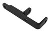 Chevy F-Style Slider Alternator Bracket [Black] - image 2