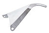 Alternator Bracket for OEM Big Block Chevy 396-454 [Chrome] - image 1