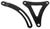 Alternator Bracket for Big Block Mopar [Black] - image 2