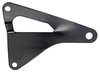 Upper & Lower Alternator Bracket for 1965-1973 Small Block Ford [Black] - image 4
