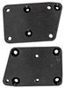 GM Gen III/IV LS Engine Swap Engine Mount Kit for 1979-1993 Ford Mustang - image 2