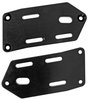 GM Gen III/IV LS Engine Swap Engine Mount Kit for 1979-1993 Ford Mustang - image 3