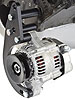 Small Block Chevy/Big Block Chevy Low-Mount Kit Billet Aluminum - image 3