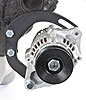 Small Block Chevy Mid-Mount Kit Billet Aluminum - image 2